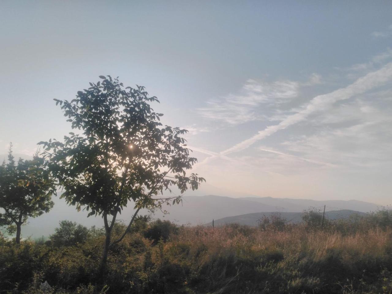 Villa, Relaxing-Beautiful Mountain View, Berat Exteriér fotografie