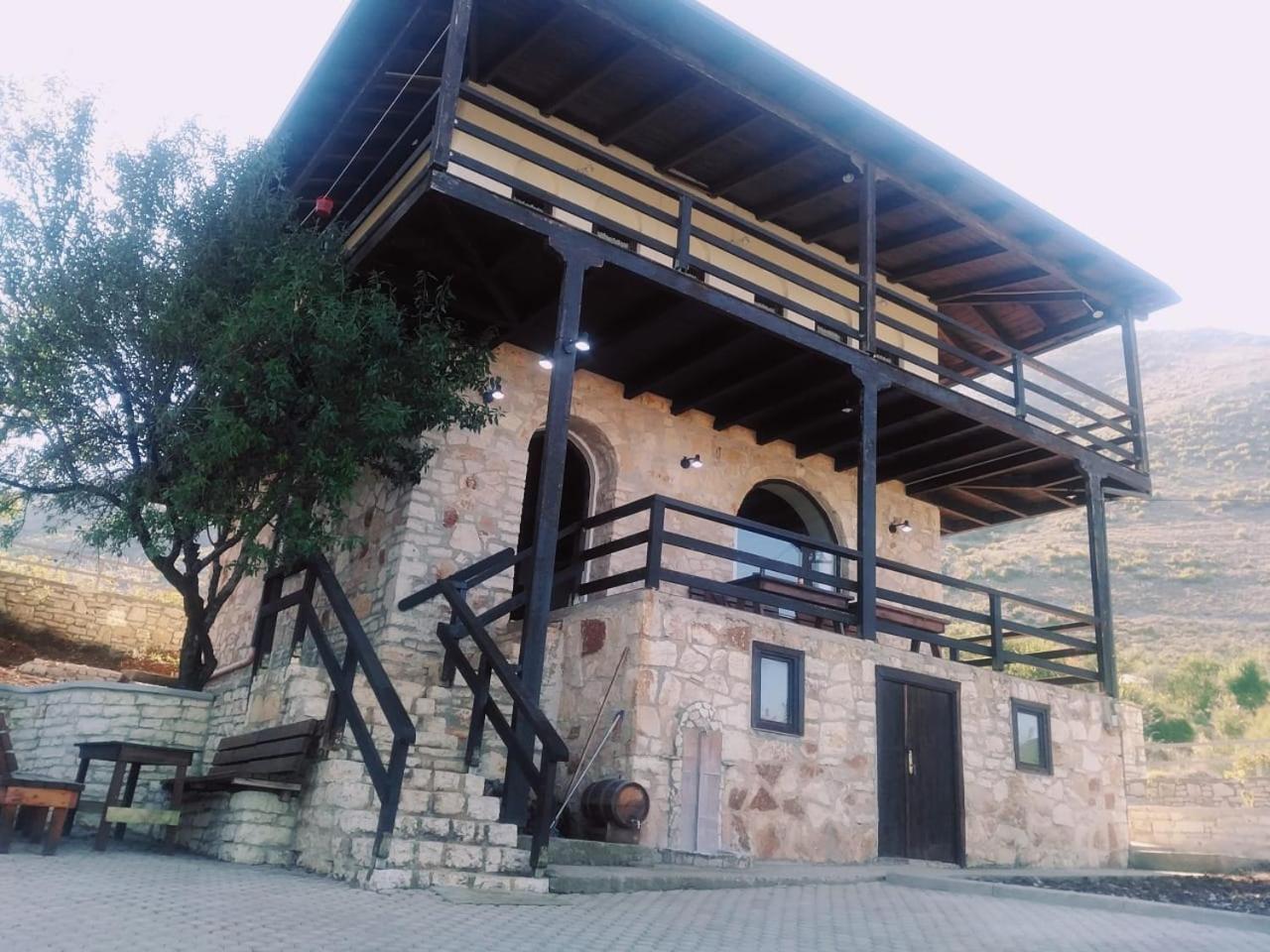 Villa, Relaxing-Beautiful Mountain View, Berat Exteriér fotografie