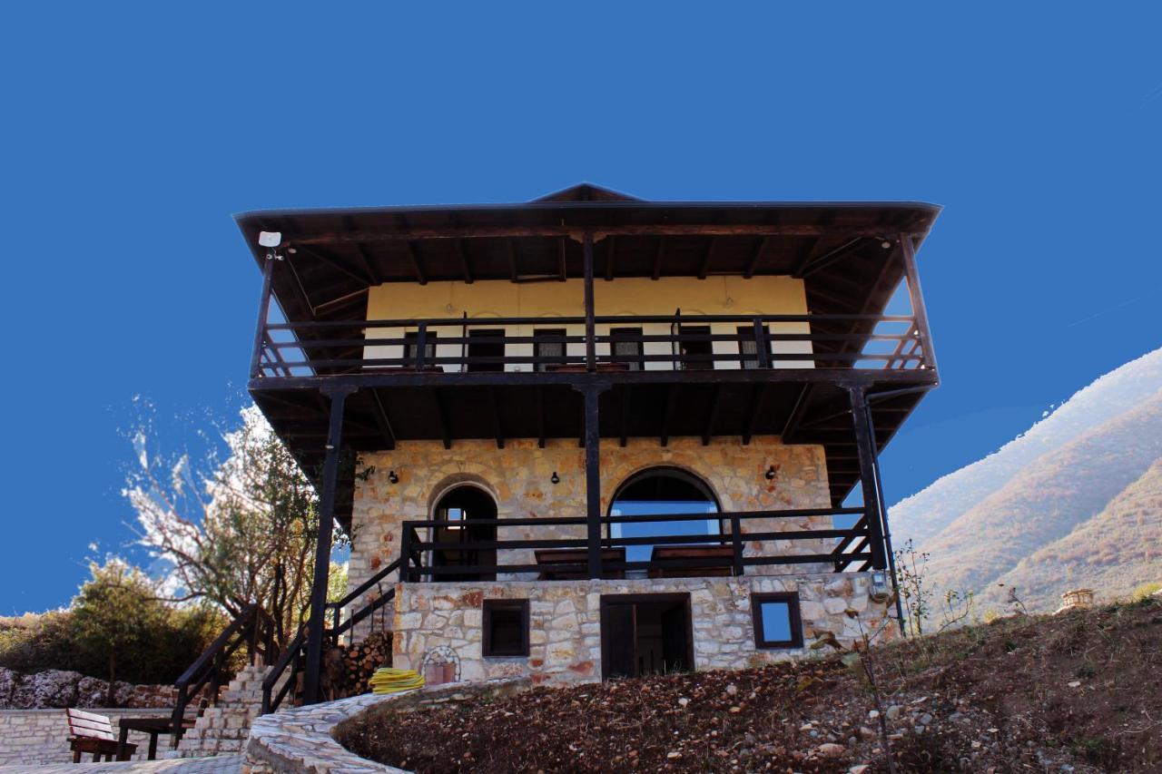 Villa, Relaxing-Beautiful Mountain View, Berat Exteriér fotografie
