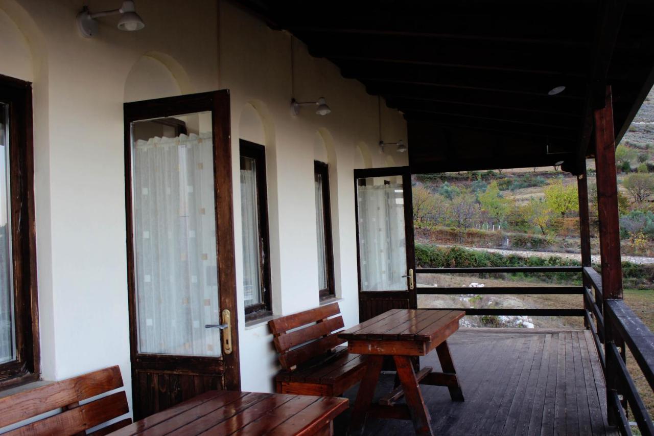 Villa, Relaxing-Beautiful Mountain View, Berat Exteriér fotografie