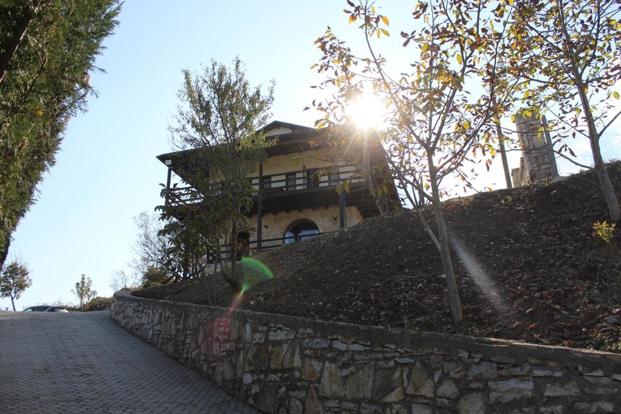 Villa, Relaxing-Beautiful Mountain View, Berat Exteriér fotografie
