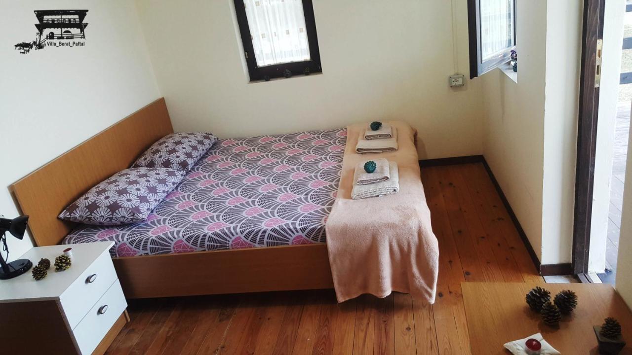 Villa, Relaxing-Beautiful Mountain View, Berat Exteriér fotografie
