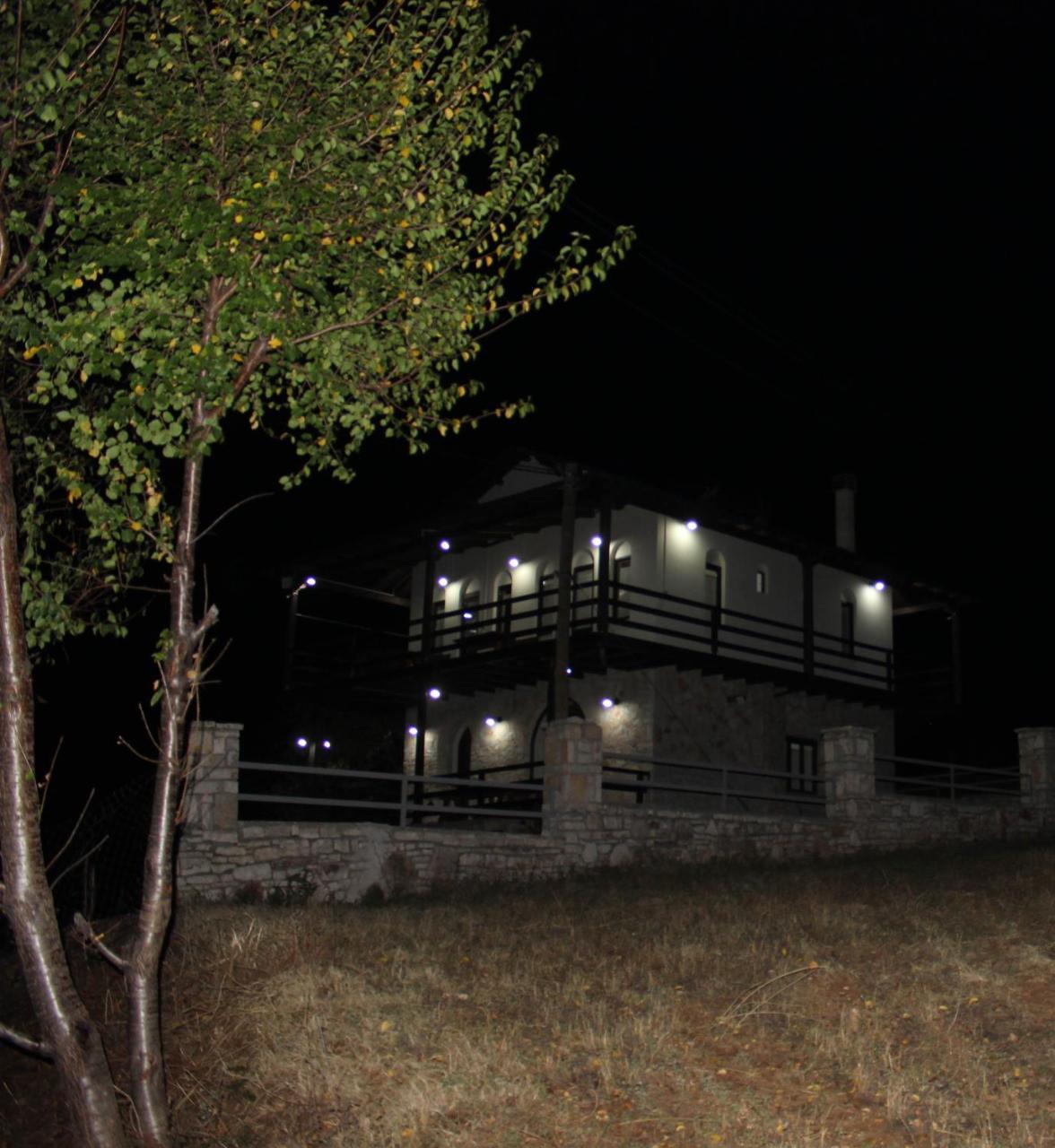 Villa, Relaxing-Beautiful Mountain View, Berat Exteriér fotografie