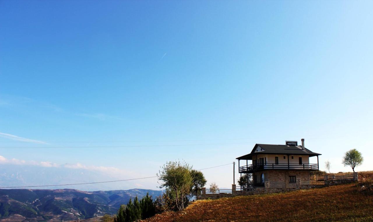Villa, Relaxing-Beautiful Mountain View, Berat Exteriér fotografie