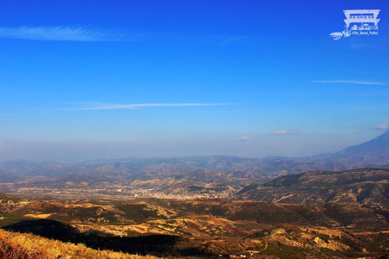 Villa, Relaxing-Beautiful Mountain View, Berat Exteriér fotografie